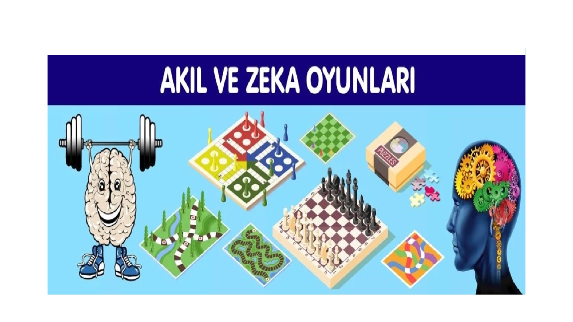 AKIL ZEKA OYUNLARI İLÇE TURNUVASI